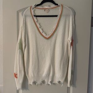 V-Neck Sweater